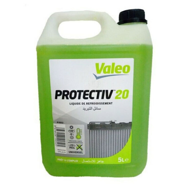 Liquide-de-Refroidissement-Universel-Valeo-Protectiv-20-vert