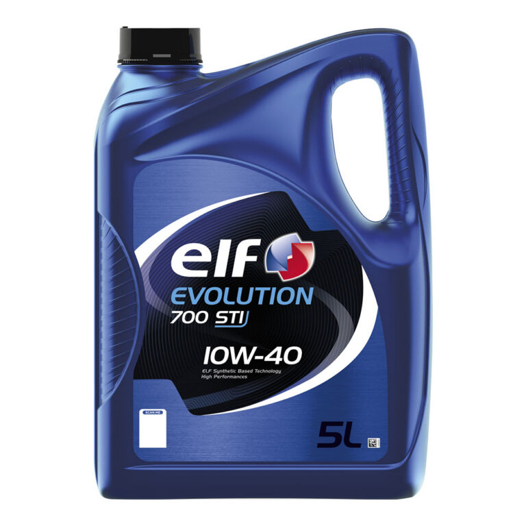 huile-moteur-ELF-Evolution-700-STI-10W-40-5L