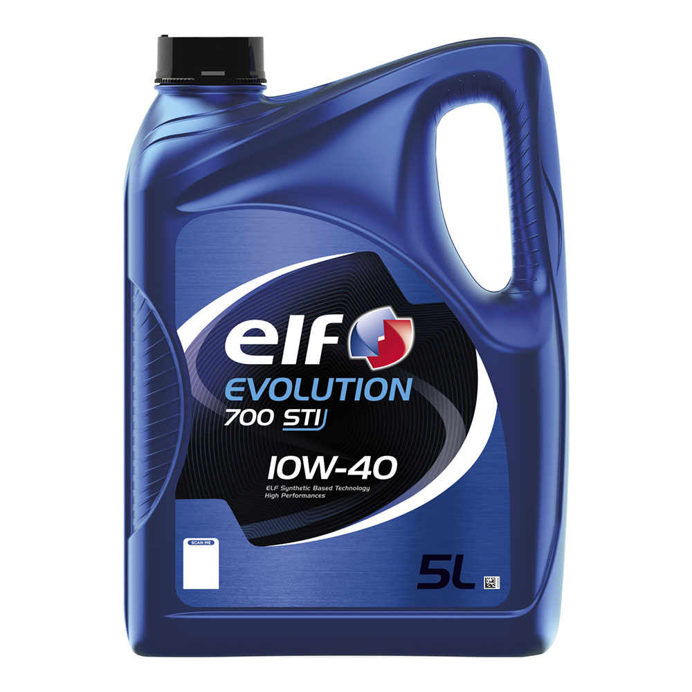huile-moteur-ELF-Evolution-700-STI-10W-40-5L